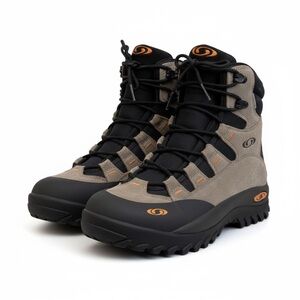 Salomon Contagrip Vintage Hiking Boots – Early 2000s